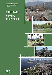 E-book, Ciudad, vivir, habitar = : Ville, habitat, habiter, Universidad de Granada
