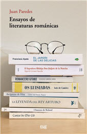 E-book, Ensayos de literaturas románicas, Paredes Núñez, Juan, Universidad de Granada