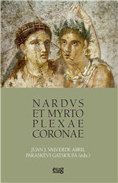 E-book, Nardus et myrto plexæ coronæ : symmikta philologica ad amicos in iubilæo obsequendos, Universidad de Granada