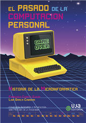 E-book, El pasado de la computación personal : historia de la microinformática, Universidad de Jaén