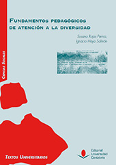 E-book, Fundamentos pedagógicos de atención a la diversidad, Rojas Pernía, Susana, Editorial de la Universidad de Cantabria