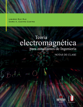 E-book, Teoría electromagnética para estudiantes de ingeniería : Notas de clase, Universidad del Norte