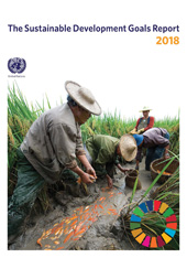 eBook, The Sustainable Development Goals Report 2018, United Nations Publications