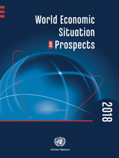 E-book, World Economic Situation and Prospects 2018, United Nations Publications