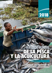 eBook, El estado mundial de la pesca y la acuicultura 2018 : Cumplir los objetivos de desarrollo sostenible, United Nations Publications