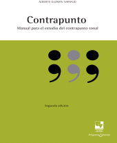 eBook, Contrapunto. Manual para el estudio del contrapunto tonal, Universidad del Valle