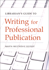 E-book, Librarian's Guide to Writing for Professional Publication, Libraries Unlimited
