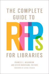 E-book, The Complete Guide to RFPs for Libraries, Libraries Unlimited