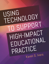 E-book, Using Technology to Support High-Impact Educational Practice, Libraries Unlimited