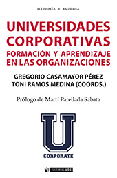 E-book, Universidades corporativas : formación y aprendizaje en las organizaciones, Editorial UOC