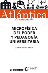 E-book, Microfísica del poder y pedagogía universitaria, Editorial UOC
