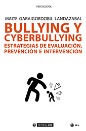 E-book, Bullying y cyberbullying : estrategias de evaluación, prevención e intervención, Editorial UOC