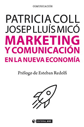E-book, Marketing y comunicación en la nueva economía, Coll, Patricia, Editorial UOC