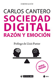 E-book, Sociedad digital : razón y emoción, Cantero, Carlos, Editorial UOC