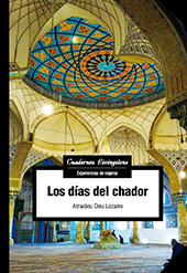 eBook, Los días del chador, Deu Lozano, Amadeu, Editorial UOC