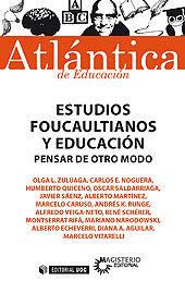 eBook, Estudios foucaultianos y educación : pensar de otro modo, Editorial UOC