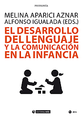 E-book, El desarrollo del lenguaje y la comunicación en la infancia, Editorial UOC