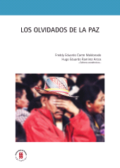 eBook, Los olvidados de la paz, Editorial Universidad del Rosario
