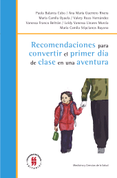 E-book, Recomendaciones para convertir el primer día de clase en una aventura, Editorial Universidad del Rosario