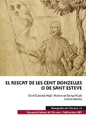 E-book, El rescat de les cent donzelles, o, De Sant Esteve, Publicacions URV