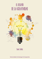 E-book, El desafío de la creatividad, Trillas, E. (Enric), Universidade de Santiago de Compostela