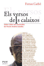 E-book, Els versos dels calaixos : Sobre "Llibre de meravelles" de Vicent Andrés Estellés, Universitat de València