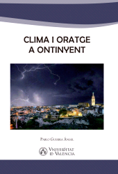 E-book, Clima i oratge a Ontinyent, Universitat de València