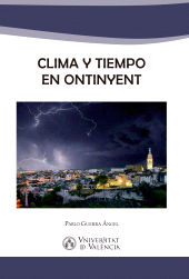 E-book, Clima y tiempo en Ontinyent, Universitat de València