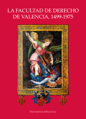 E-book, La Facultad de Derecho de Valencia, 1499-1975, Universitat de València