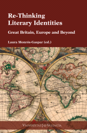 E-book, Re-Thinking Literary Identities : Great Britain, Europe and Beyond, Universitat de València