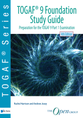 E-book, TOGAF 9 Foundation Study Guide, Van Haren Publishing