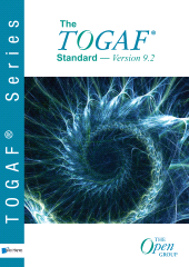 E-book, The TOGAF Standard, Version 9.2, Van Haren Publishing