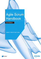 E-book, Agile Scrum Handbook, Van Haren Publishing
