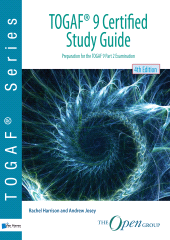 E-book, TOGAF 9 Certified Study Guide, Van Haren Publishing