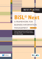 E-book, BiSL Next : A Framework for Business Information Management, Van Haren Publishing