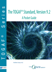 E-book, The TOGAF Standard, Version 9.2 : A Pocket Guide, Van Haren Publishing