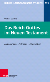 E-book, Das Reich Gottes im Neuen Testament : Auslegungen - Anfragen - Alternativen, Vandenhoeck & Ruprecht