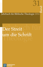 E-book, Der Streit um die Schrift, Vandenhoeck & Ruprecht