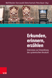 E-book, Erkunden, erinnern, erzählen: Interviews zur Entwicklung des systemischen Ansatzes, Vandenhoeck & Ruprecht