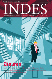 E-book, Zäsuren : Indes. Zeitschrift für Politik und Gesellschaft 2018 Heft 01, Vandenhoeck & Ruprecht