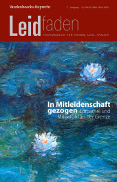 E-book, In Mitleidenschaft gezogen - Empathie und Mitgefühl an der Grenze : Leidfaden 2018 Heft 4, Vandenhoeck & Ruprecht