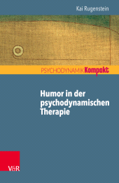 E-book, Humor in der psychodynamischen Therapie, Vandenhoeck & Ruprecht