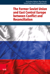 E-book, The Former Soviet Union and East Central Europe between Conflict and Reconciliation, Vandenhoeck & Ruprecht