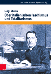 E-book, Über italienischen Faschismus und Totalitarismus, Vandenhoeck & Ruprecht