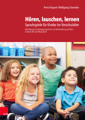 eBook, Hören, lauschen, lernen - Anleitung : Sprachspiele für Kinder im Vorschulalter - Würzburger Trainingsprogramm zur Vorbereitung auf den Erwerb der Schriftsprache, Vandenhoeck & Ruprecht