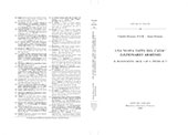E-book, Una nuova tappa del Čašoc' (Lezionario armeno) : il manoscritto Arch. Cap. S. Pietro B 77, Biblioteca apostolica vaticana