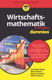E-book, Wirtschaftsmathematik kompakt für Dummies, Wiley-VCH