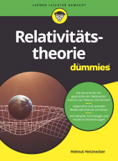 E-book, Relativitätstheorie für Dummies, Wiley-VCH