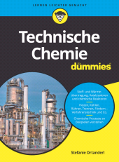 E-book, Technische Chemie für Dummies, Wiley-VCH