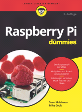 E-book, Raspberry Pi für Dummies, Wiley-VCH